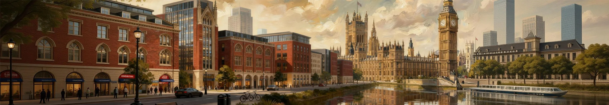 英伦经典 稳定典范